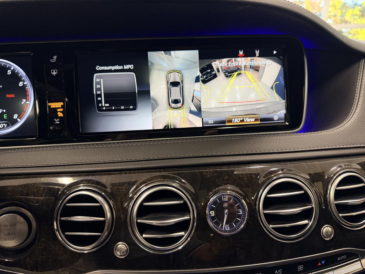 Mercedes-Benz S-Class  2015