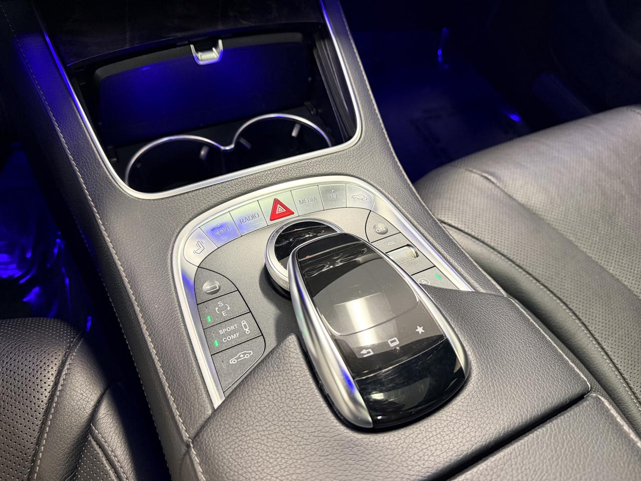 Mercedes-Benz S-Class  2015