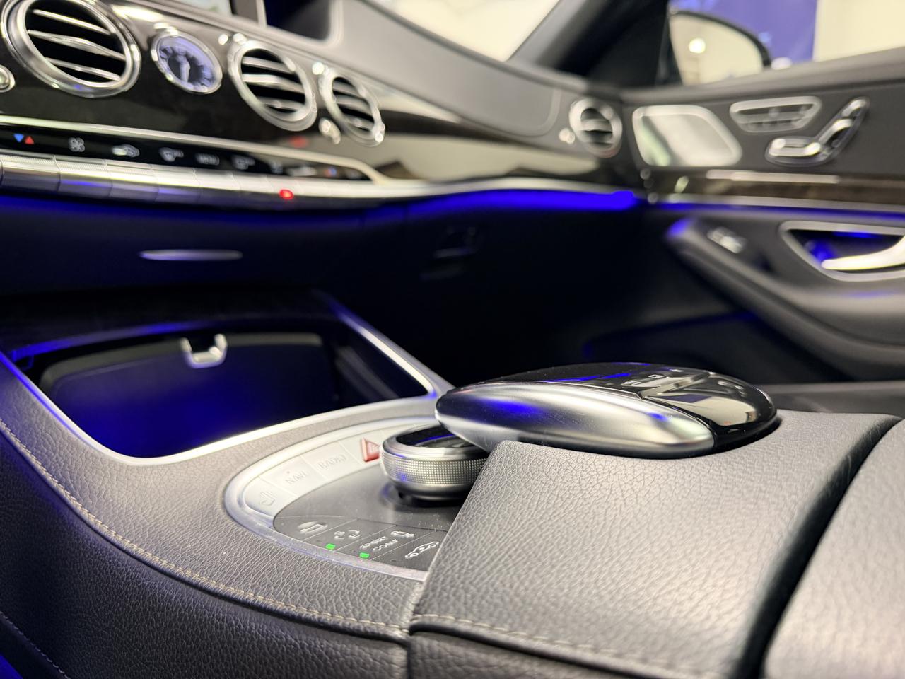 Mercedes-Benz S-Class  2015