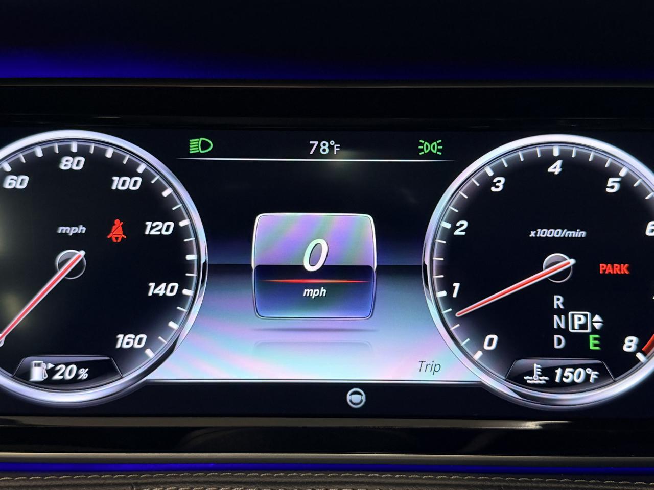 Mercedes-Benz S-Class  2015