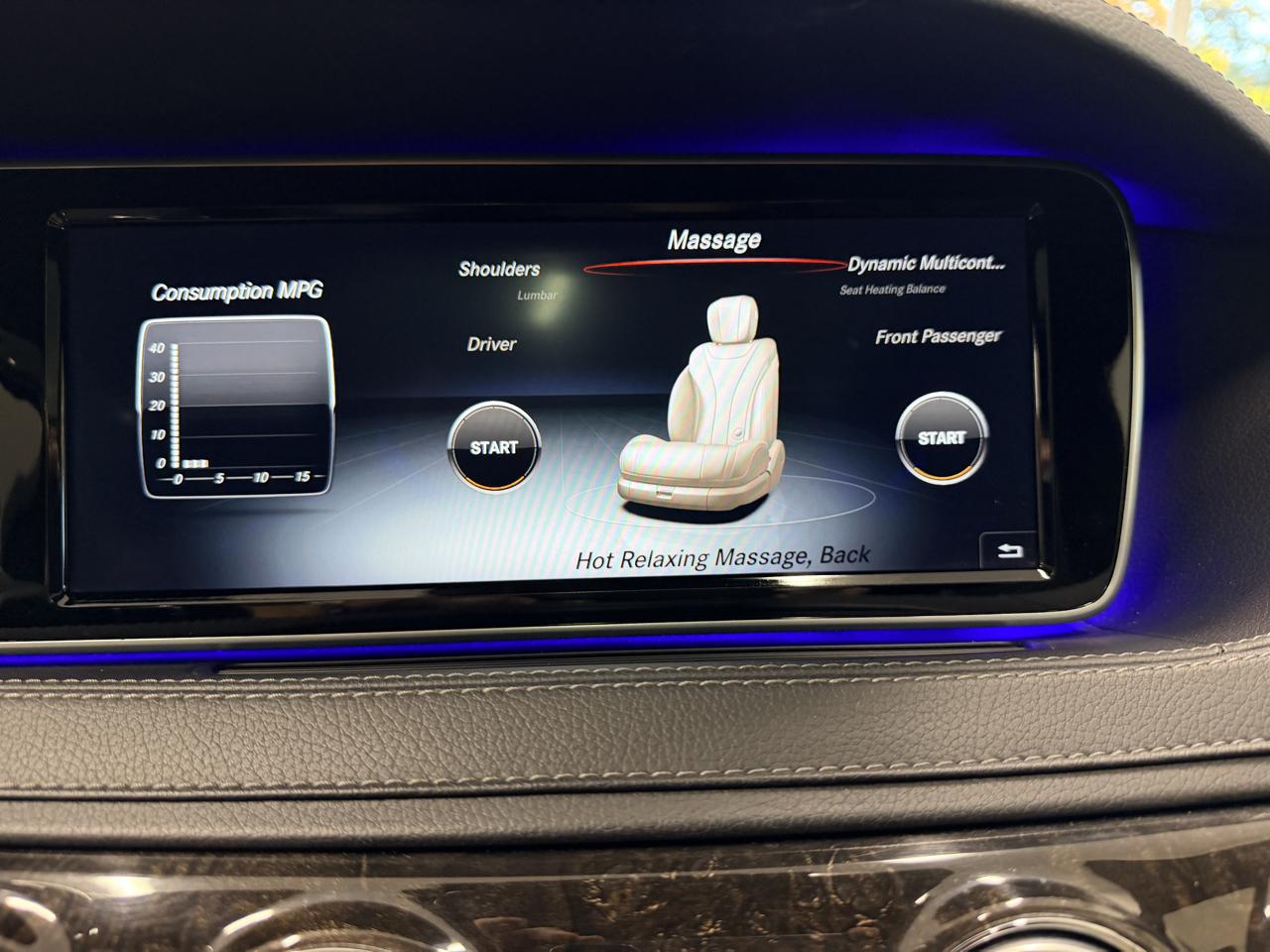 Mercedes-Benz S-Class  2015