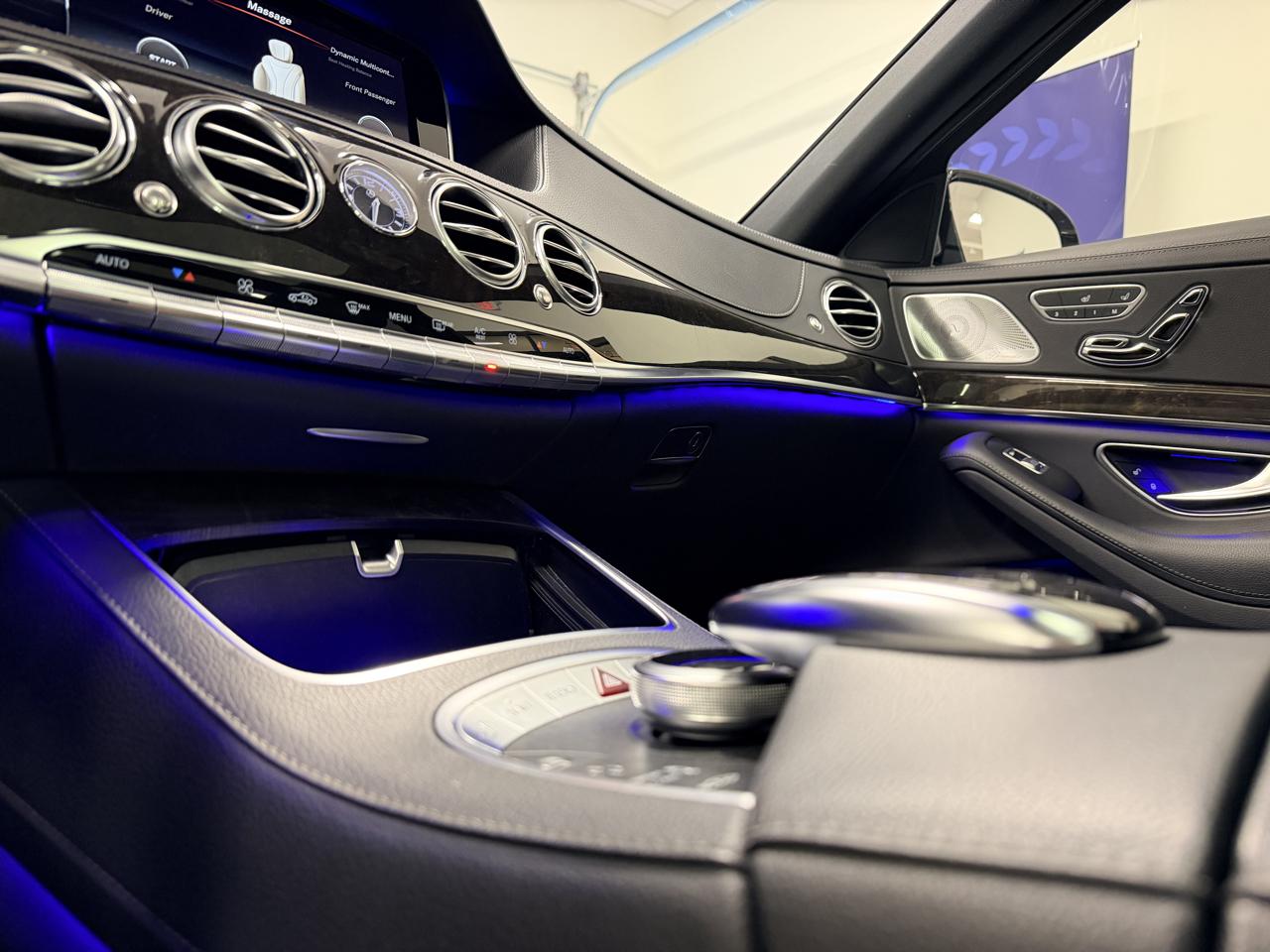 Mercedes-Benz S-Class  2015