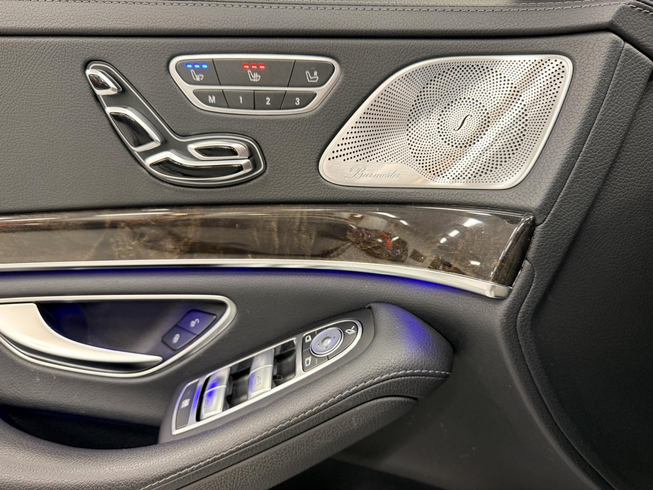 Mercedes-Benz S-Class  2015