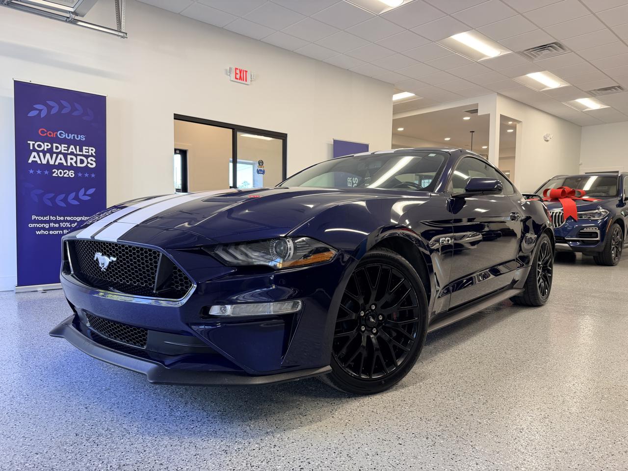 Ford Mustang GT Fastback 2018