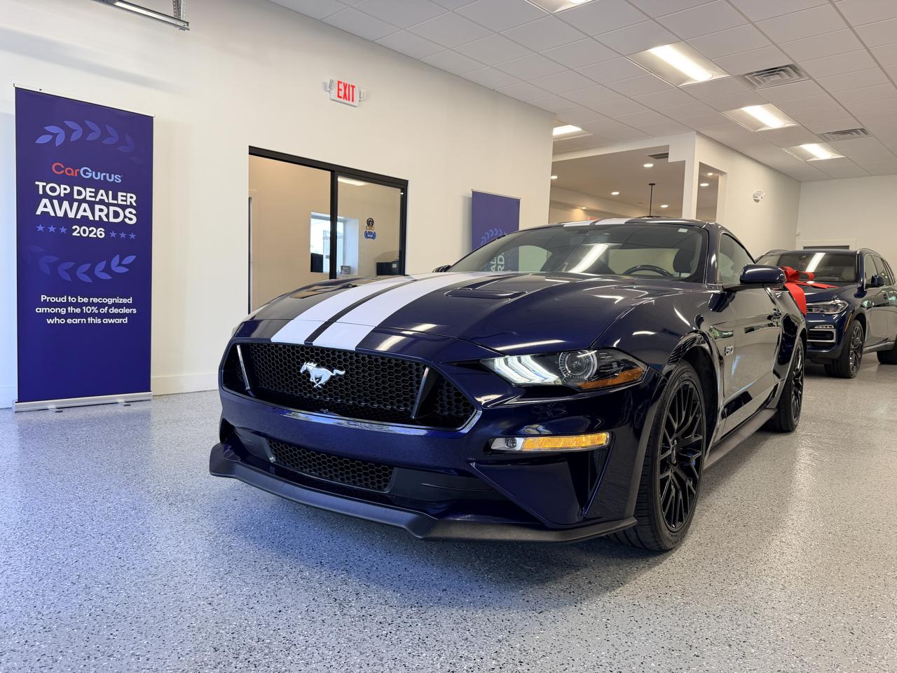 Ford Mustang GT Fastback 2018