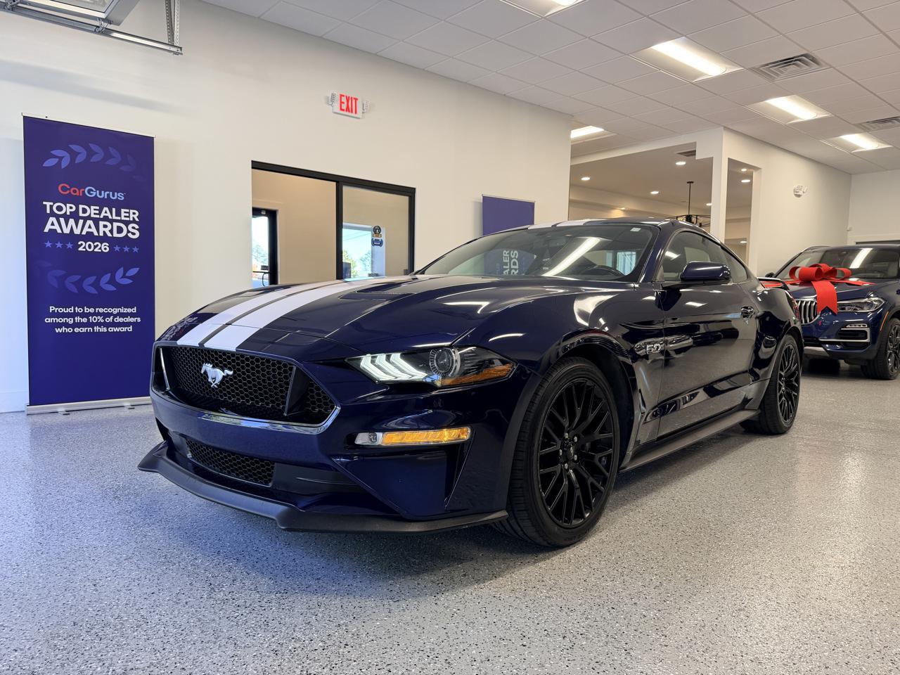 Ford Mustang GT Fastback 2018
