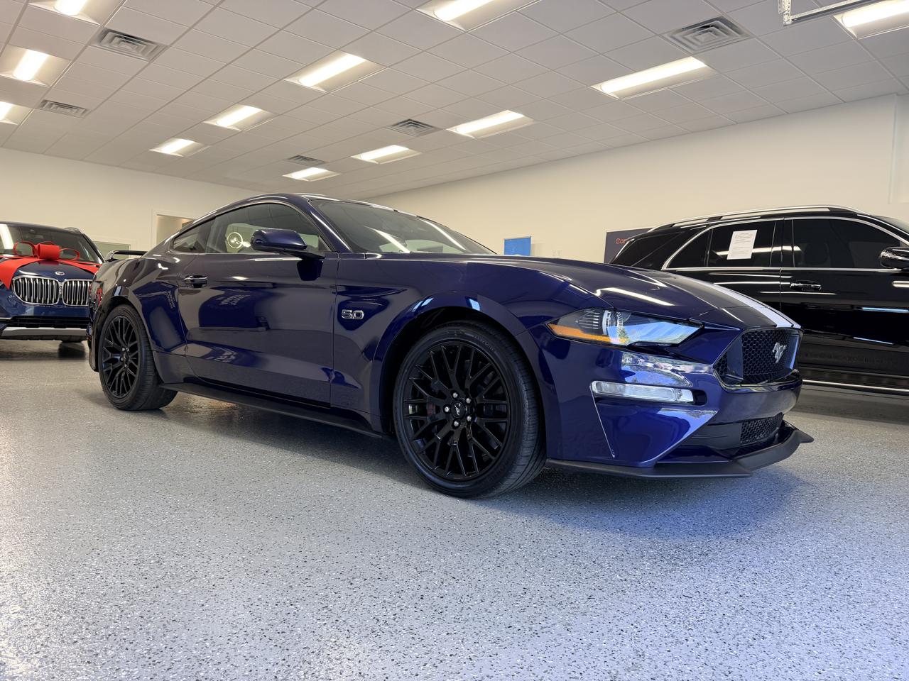 Ford Mustang GT Fastback 2018