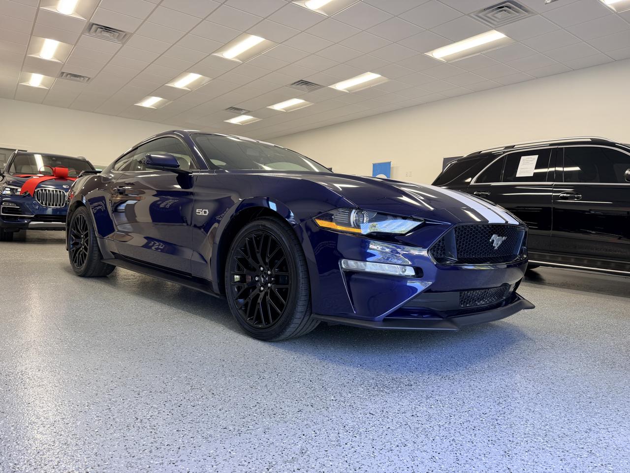 Ford Mustang GT Fastback 2018