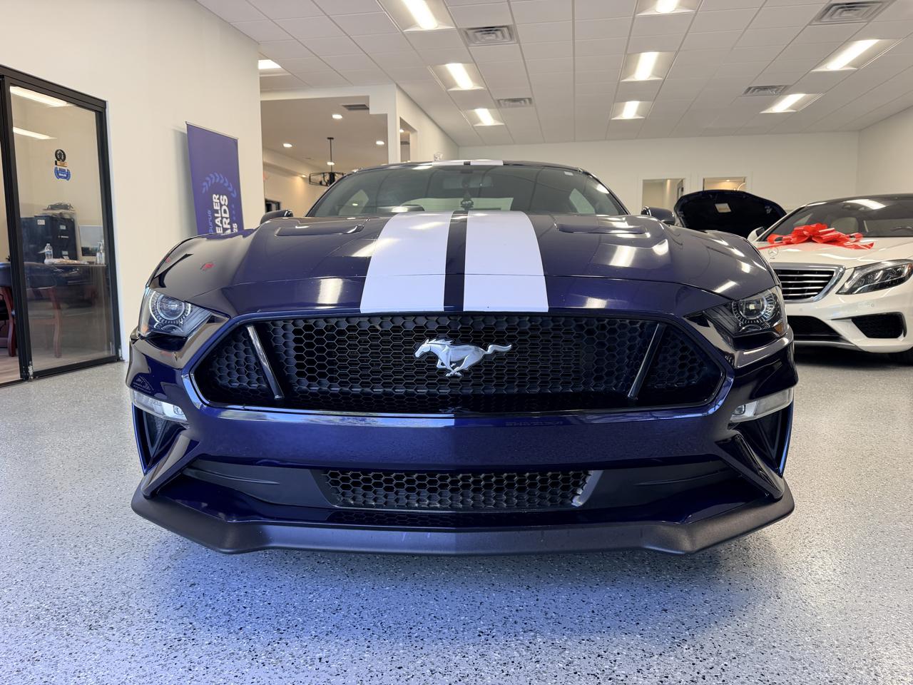 Ford Mustang GT Fastback 2018