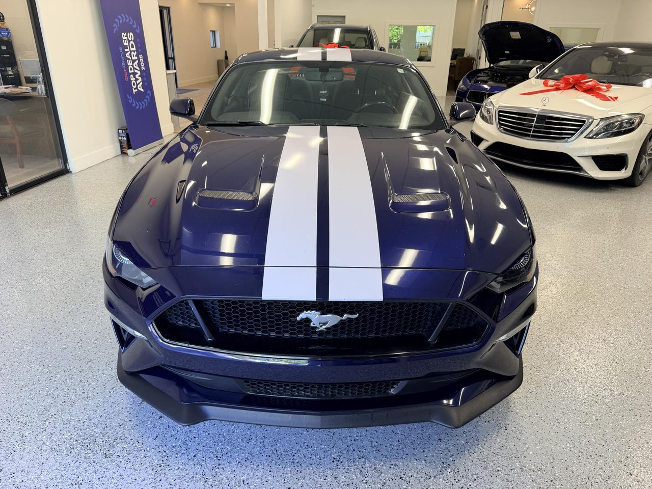 Ford Mustang GT Fastback 2018