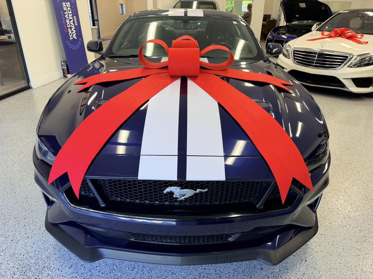 Ford Mustang GT Fastback 2018