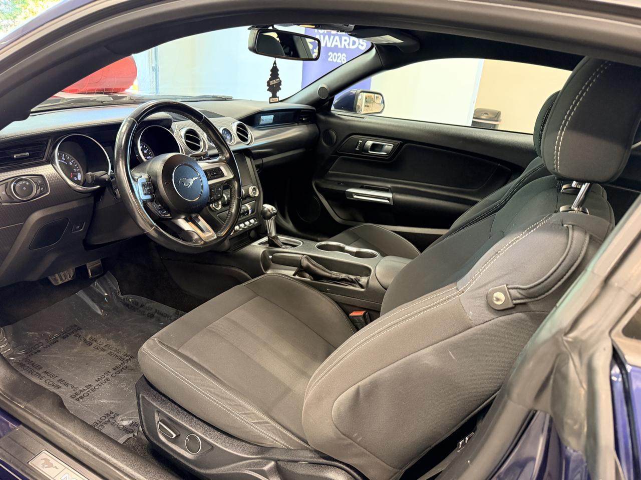 Ford Mustang GT Fastback 2018