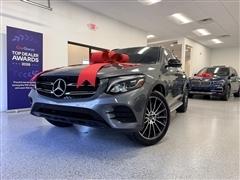 2019 Mercedes-Benz GLC 