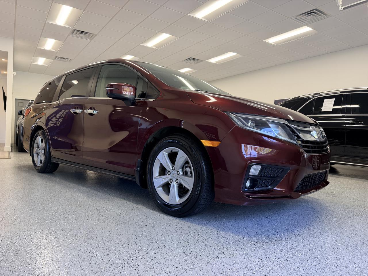 Honda Odyssey EX-L w/Navi/RES Auto 2019