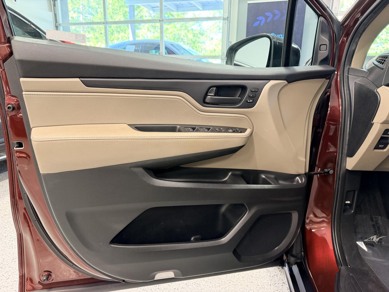 Honda Odyssey EX-L w/Navi/RES Auto 2019