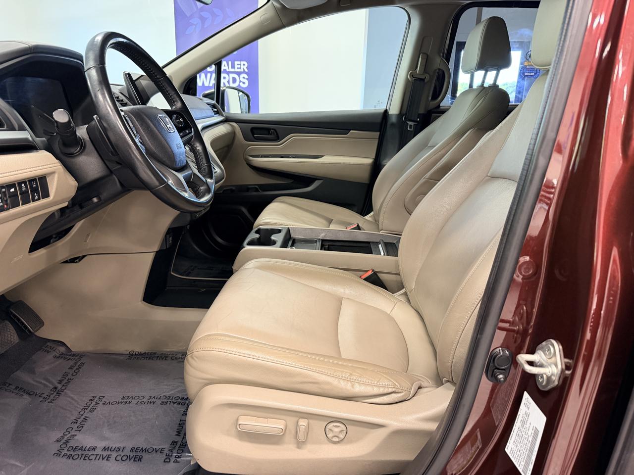 Honda Odyssey EX-L w/Navi/RES Auto 2019
