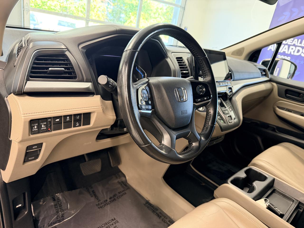 Honda Odyssey EX-L w/Navi/RES Auto 2019