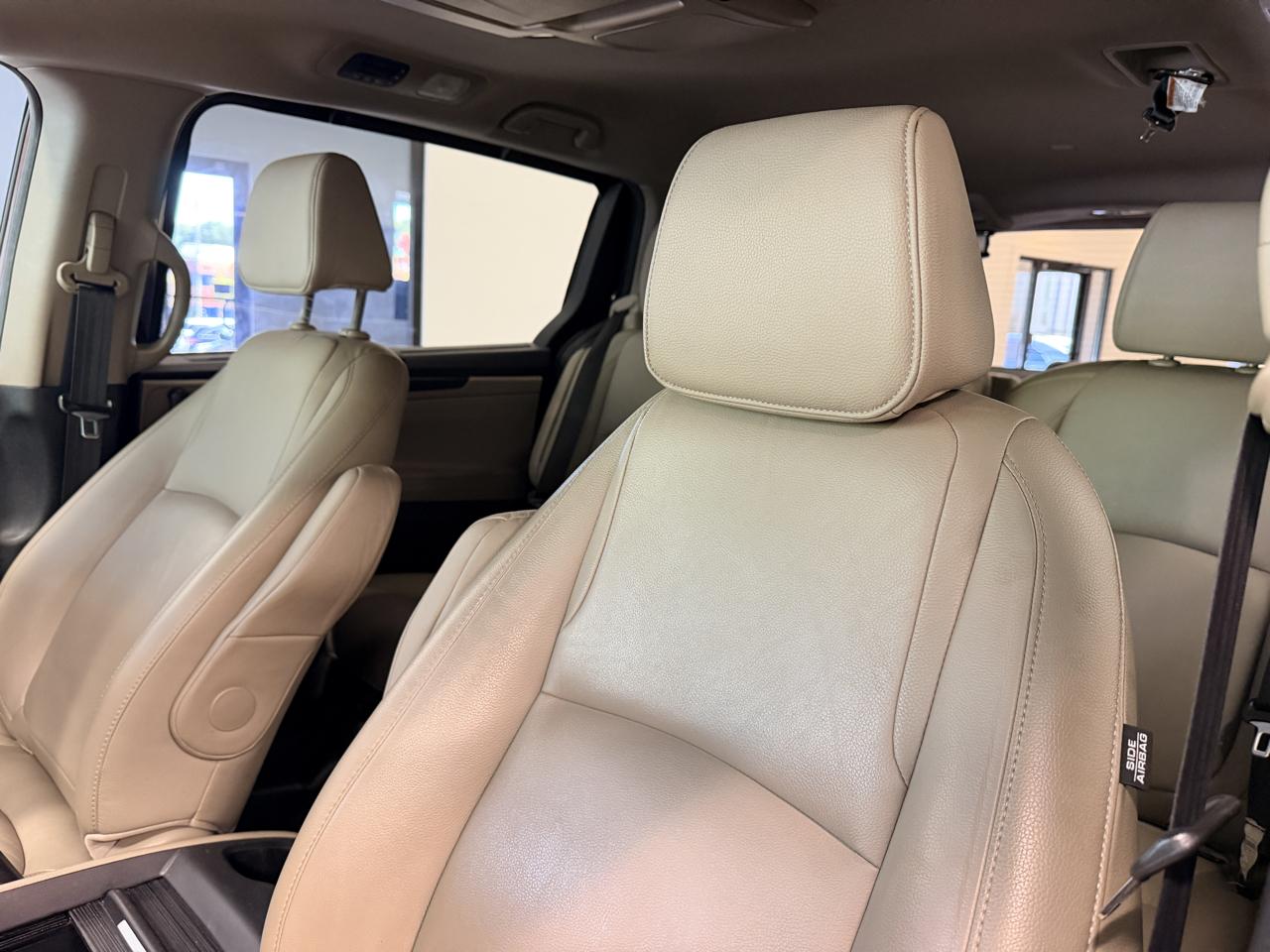 Honda Odyssey EX-L w/Navi/RES Auto 2019
