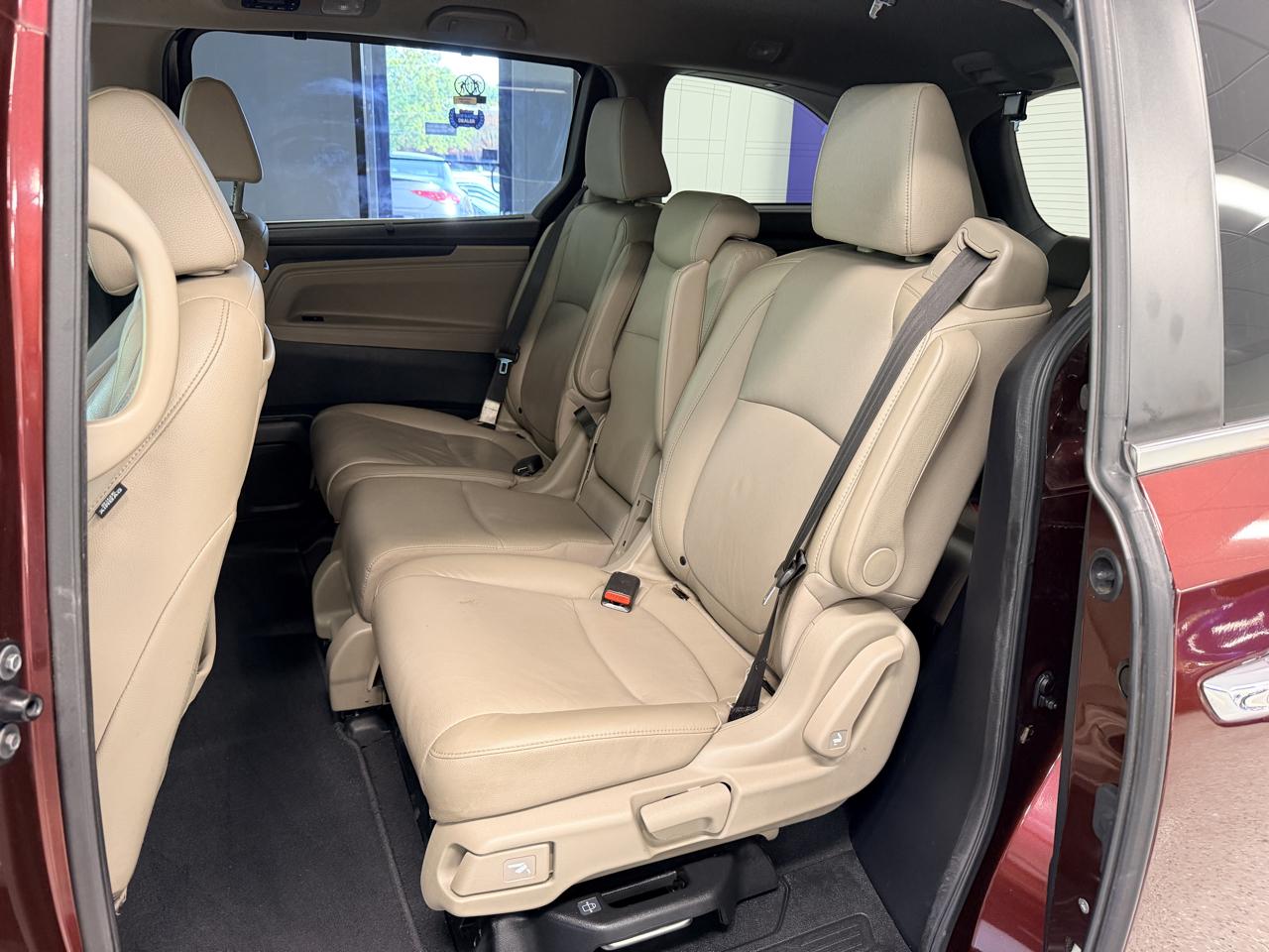 Honda Odyssey EX-L w/Navi/RES Auto 2019