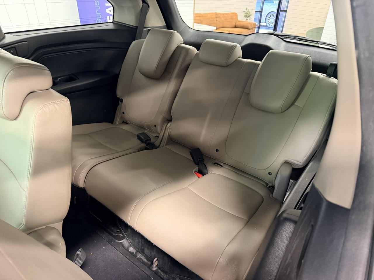 Honda Odyssey EX-L w/Navi/RES Auto 2019