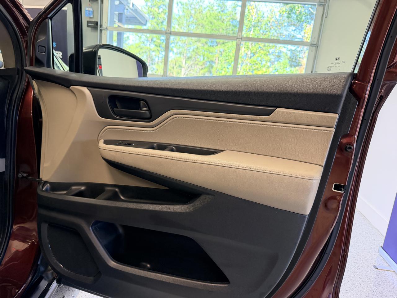 Honda Odyssey EX-L w/Navi/RES Auto 2019