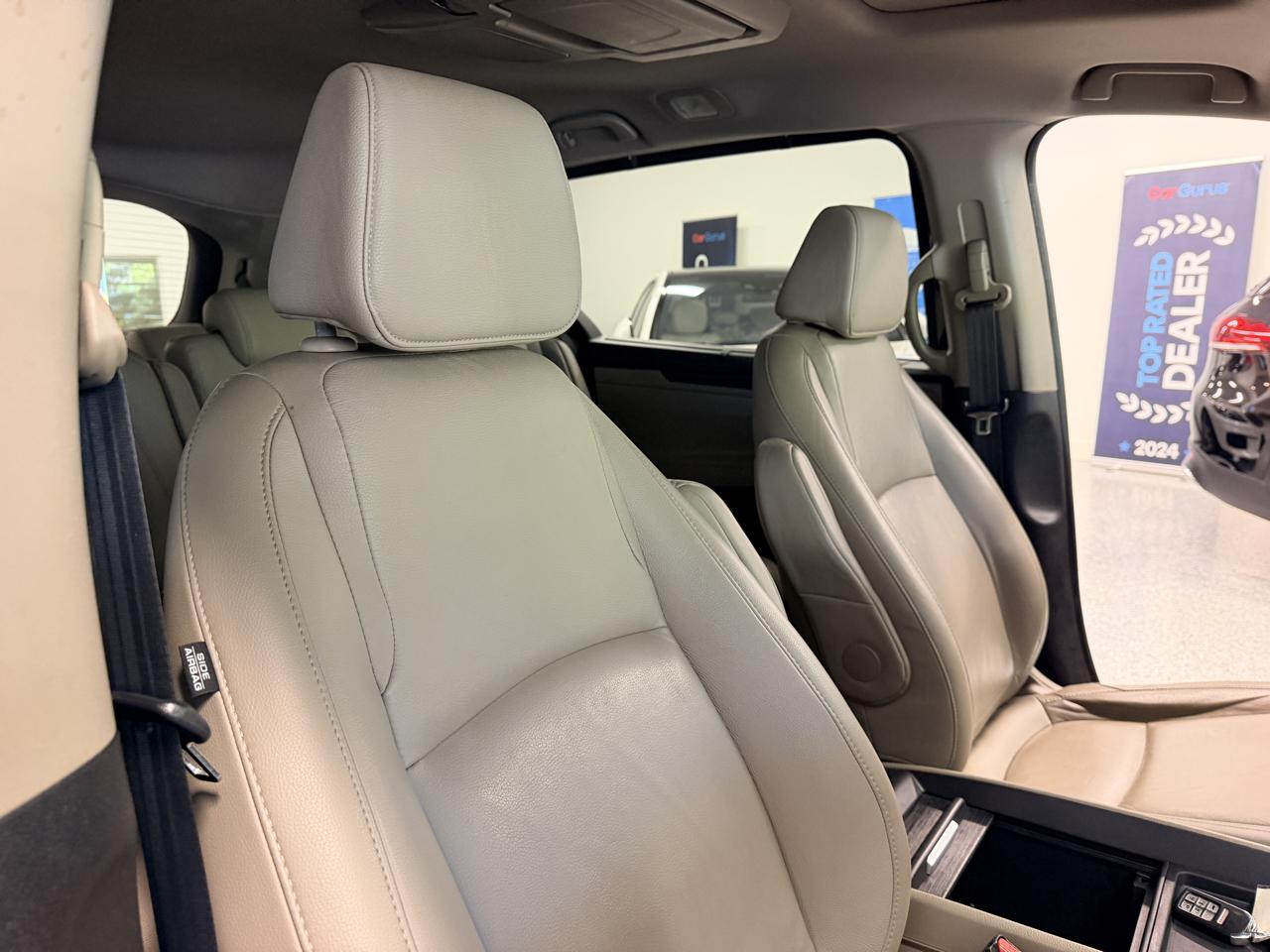 Honda Odyssey EX-L w/Navi/RES Auto 2019
