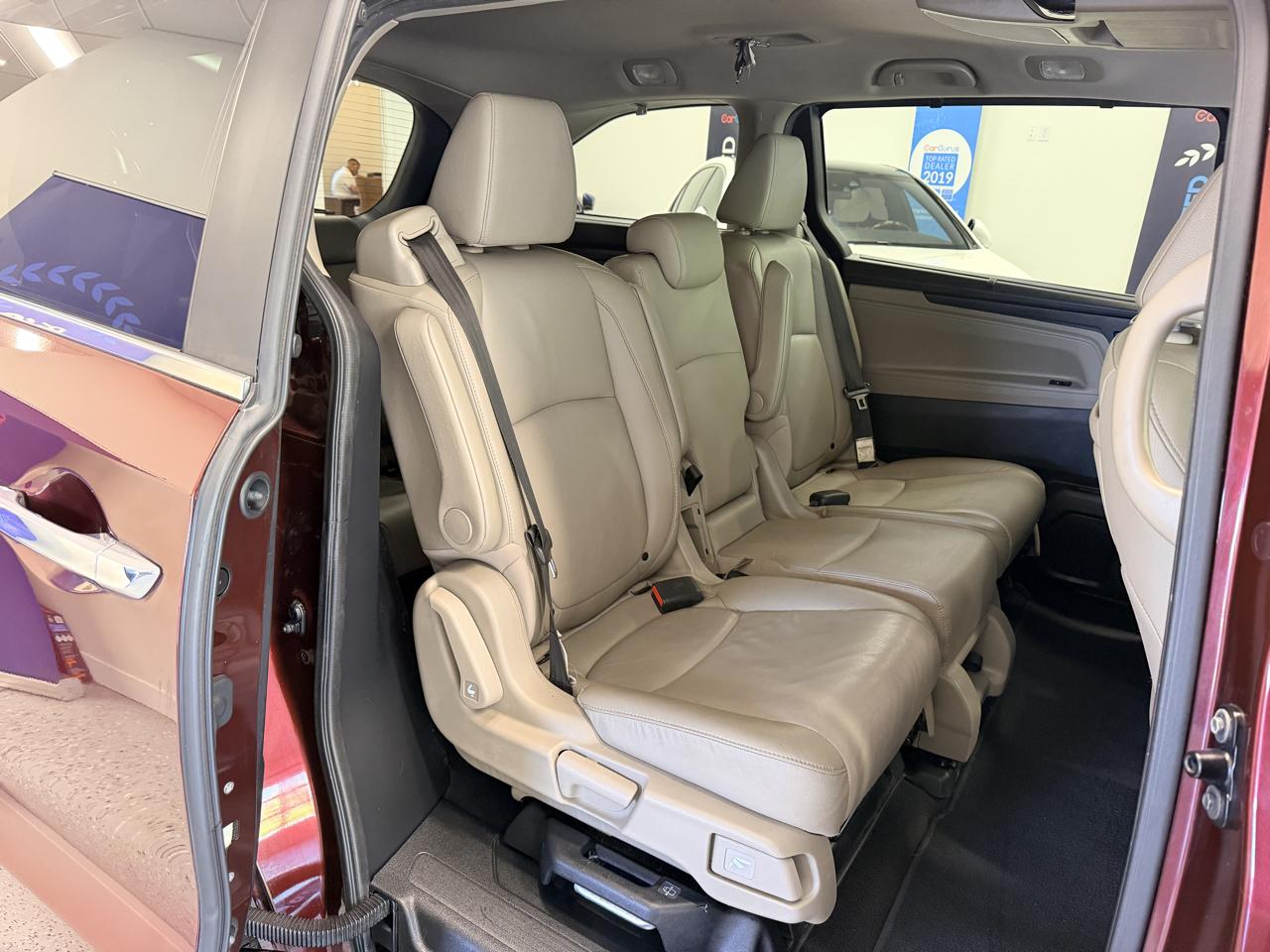 Honda Odyssey EX-L w/Navi/RES Auto 2019