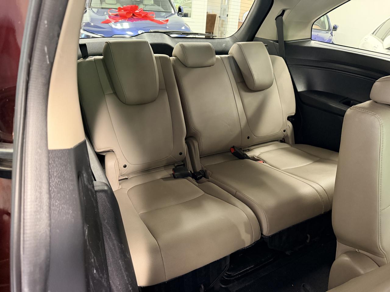 Honda Odyssey EX-L w/Navi/RES Auto 2019