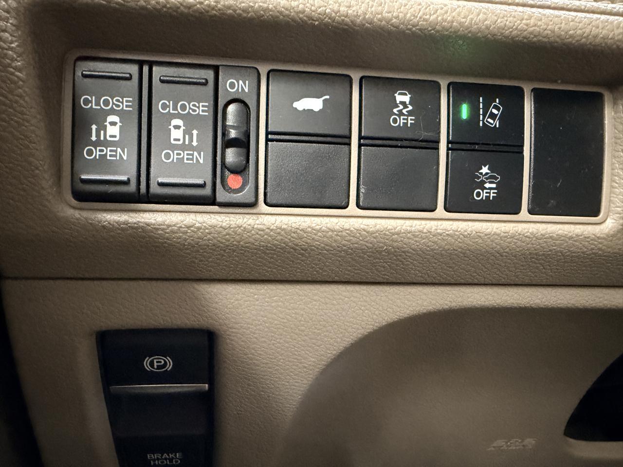 Honda Odyssey EX-L w/Navi/RES Auto 2019