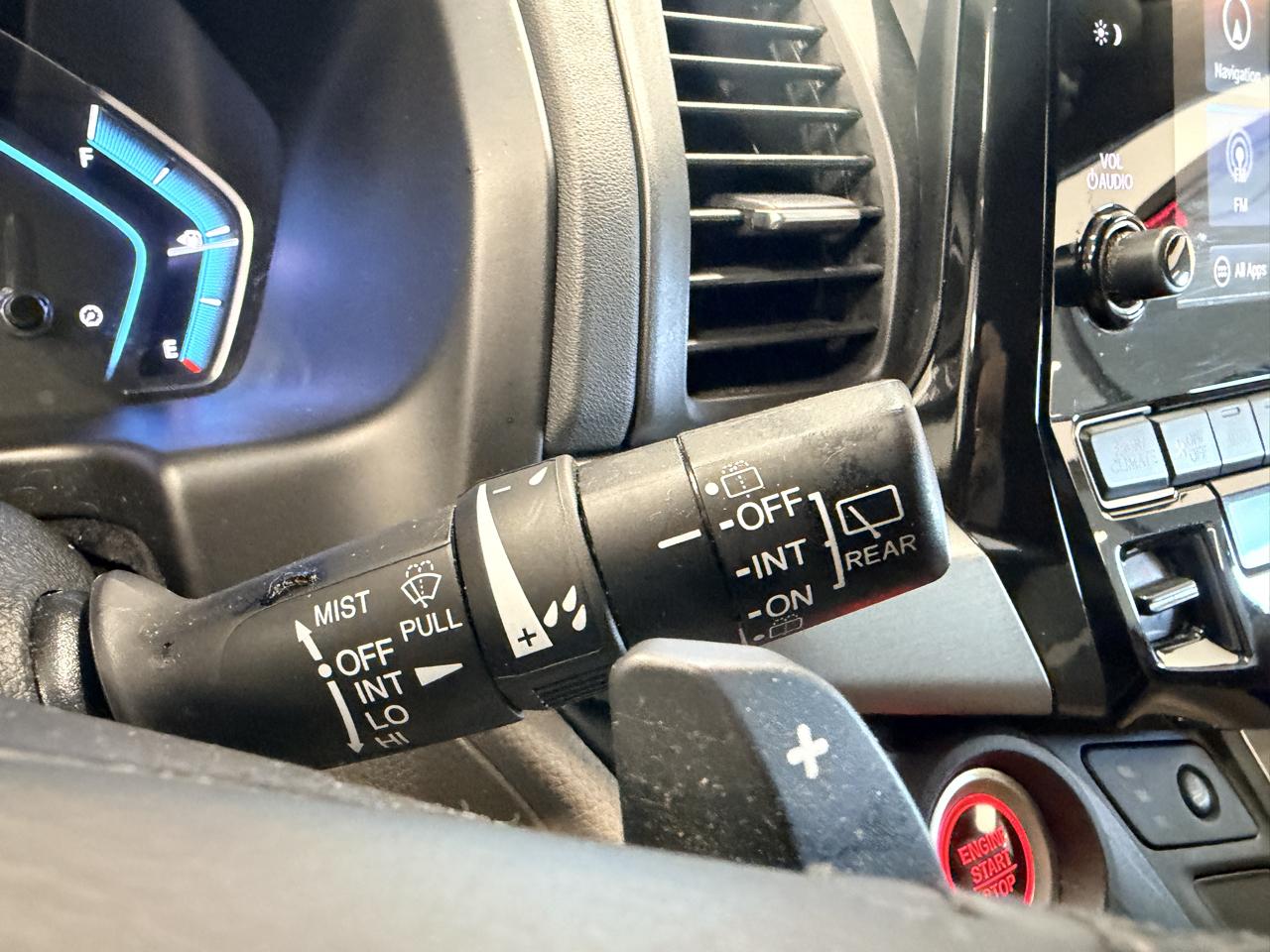 Honda Odyssey EX-L w/Navi/RES Auto 2019