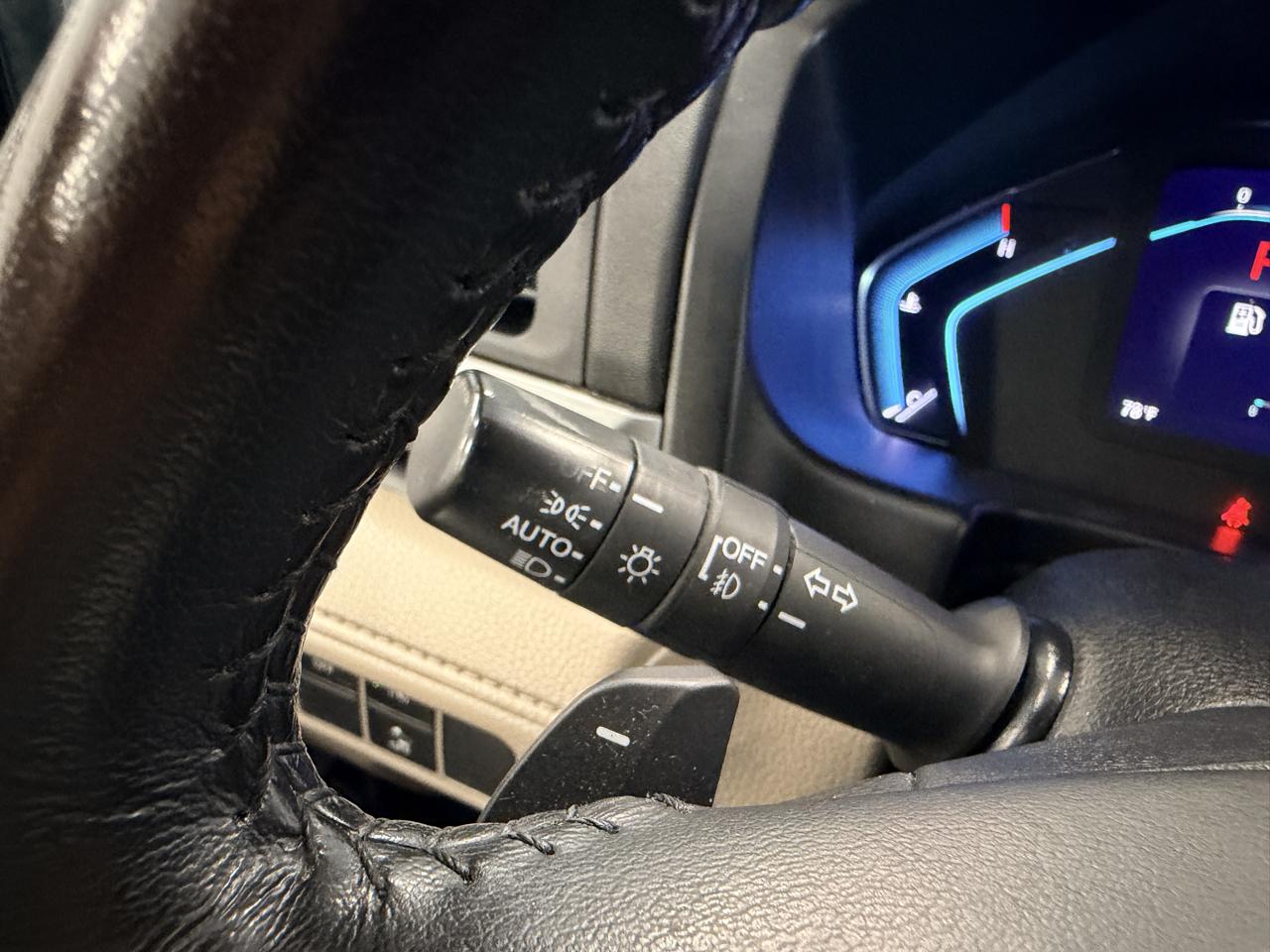 Honda Odyssey EX-L w/Navi/RES Auto 2019