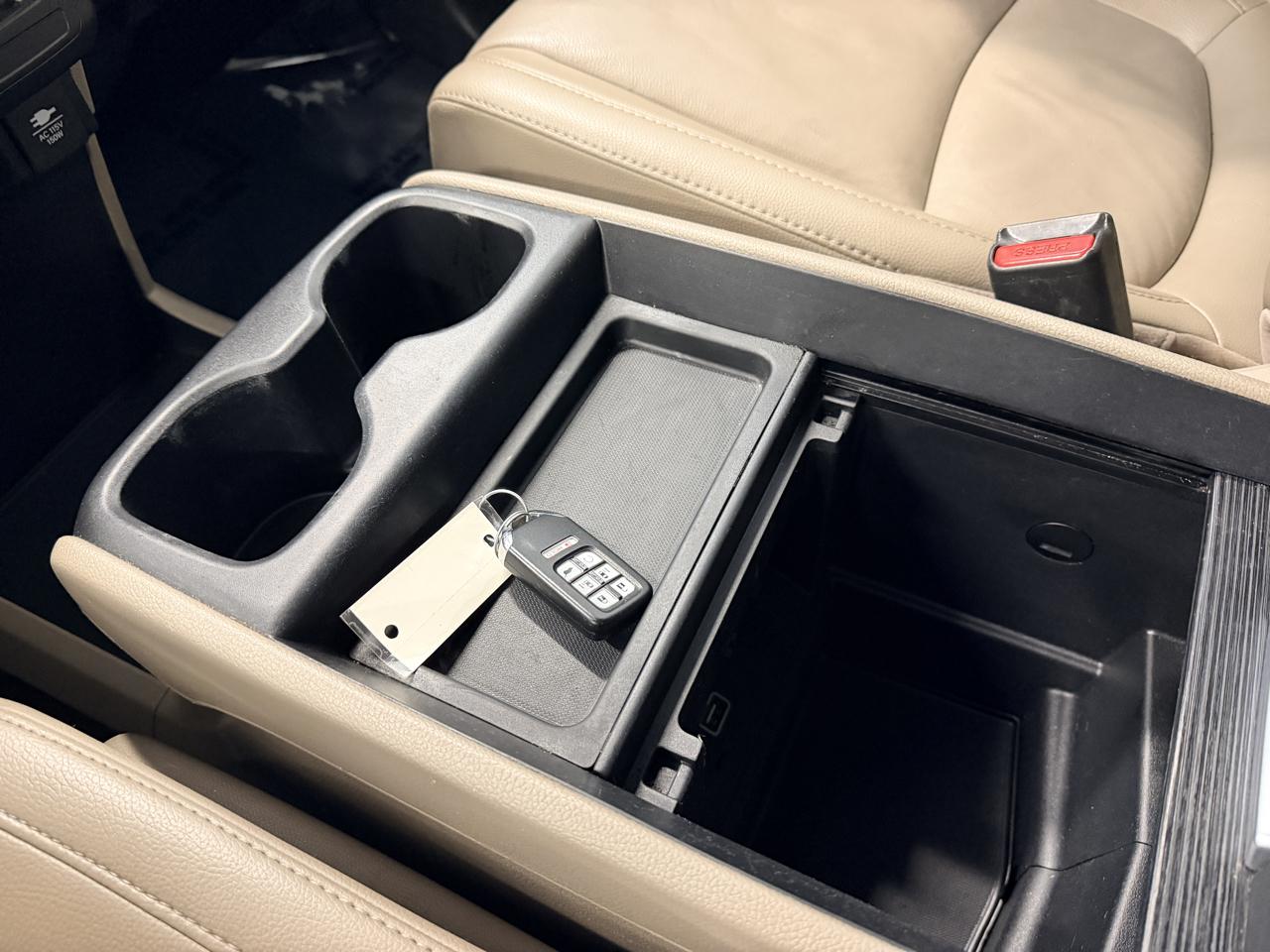 Honda Odyssey EX-L w/Navi/RES Auto 2019