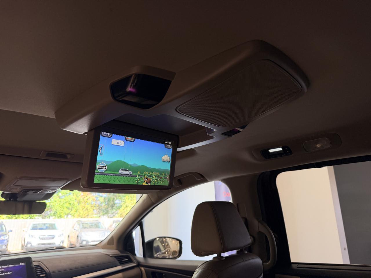Honda Odyssey EX-L w/Navi/RES Auto 2019