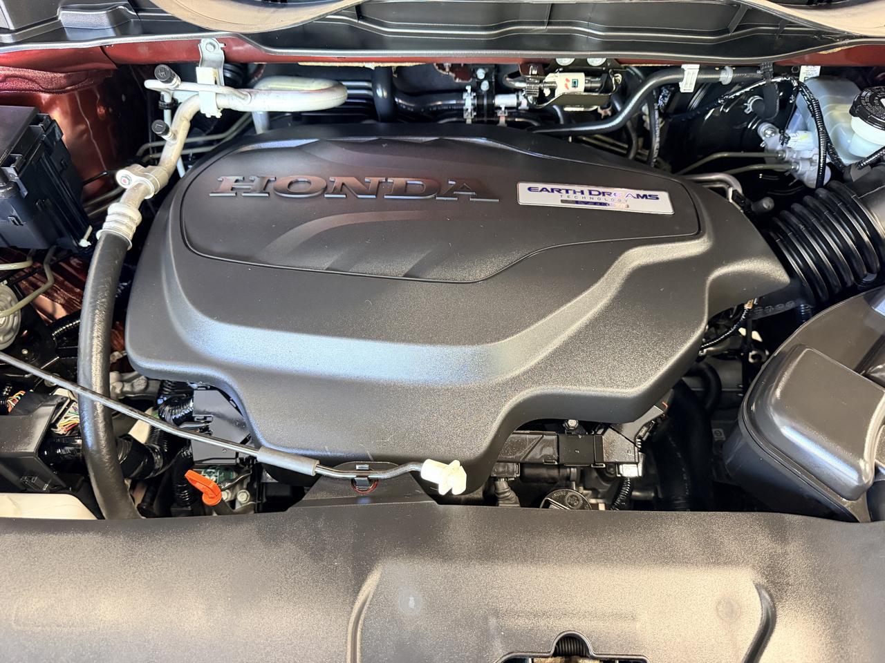 Honda Odyssey EX-L w/Navi/RES Auto 2019