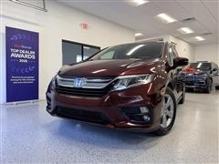 2019 Honda Odyssey 