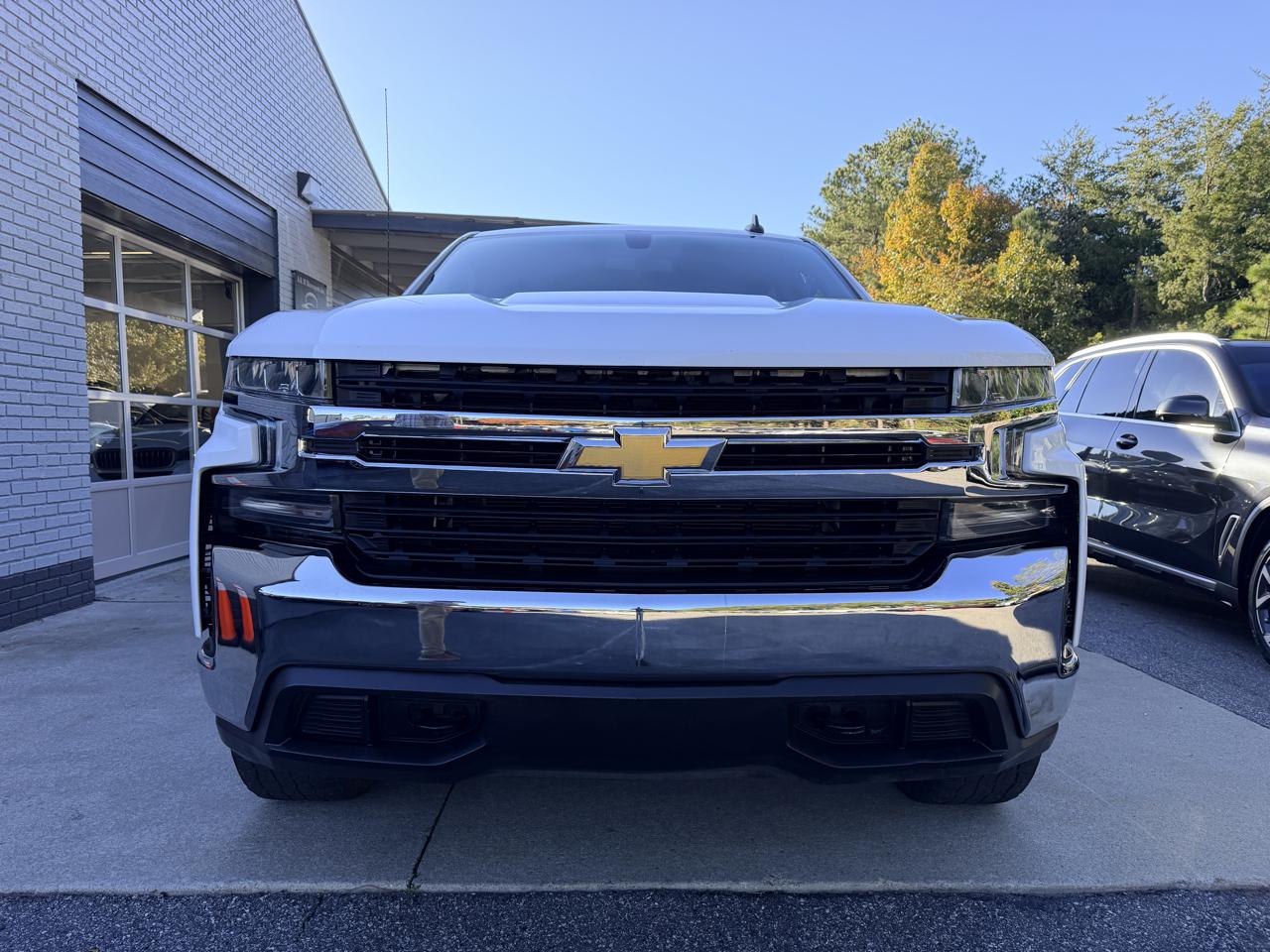 Chevrolet Silverado 1500 4WD Crew Cab 147" LT 2019