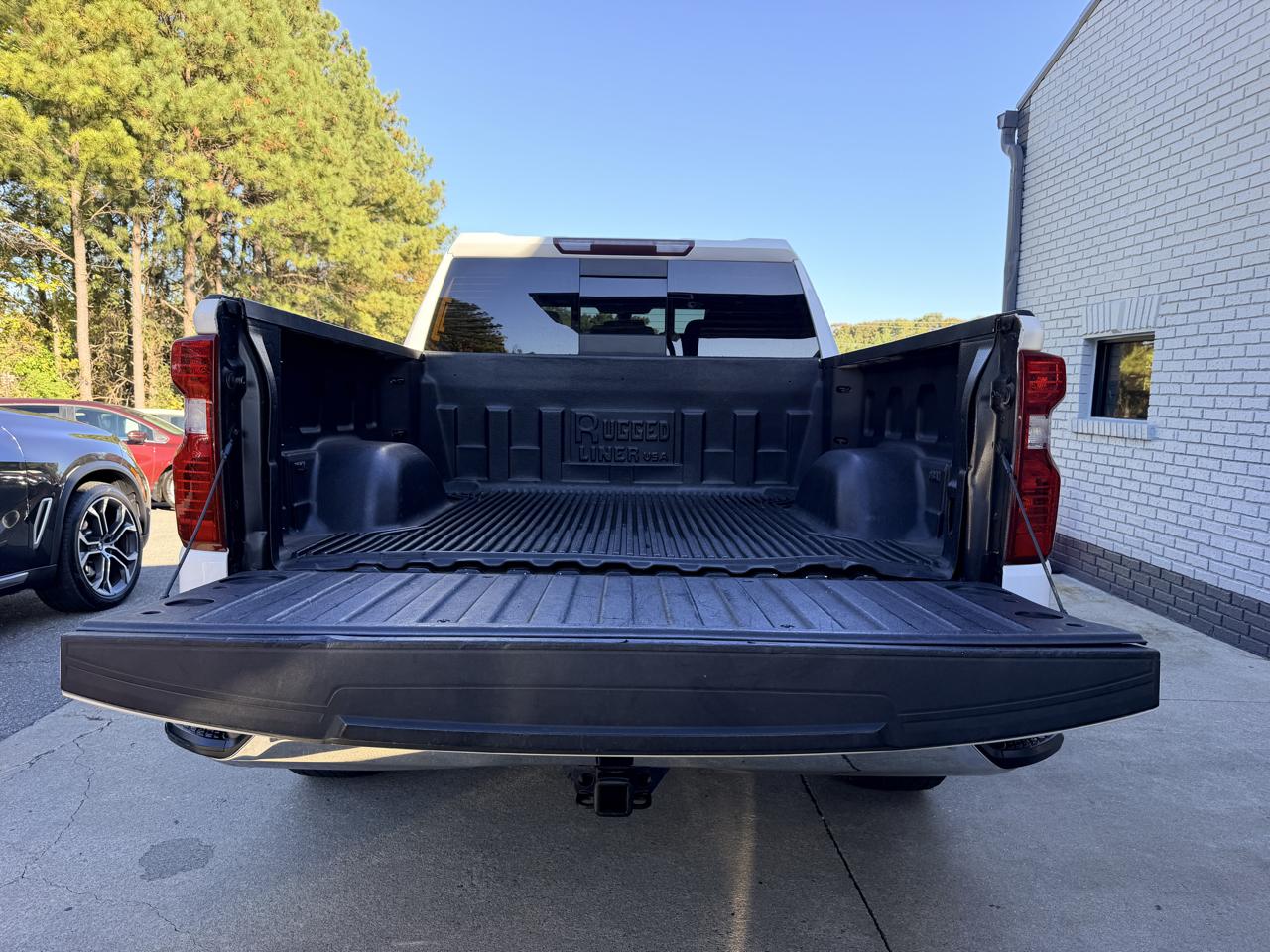 Chevrolet Silverado 1500 4WD Crew Cab 147" LT 2019