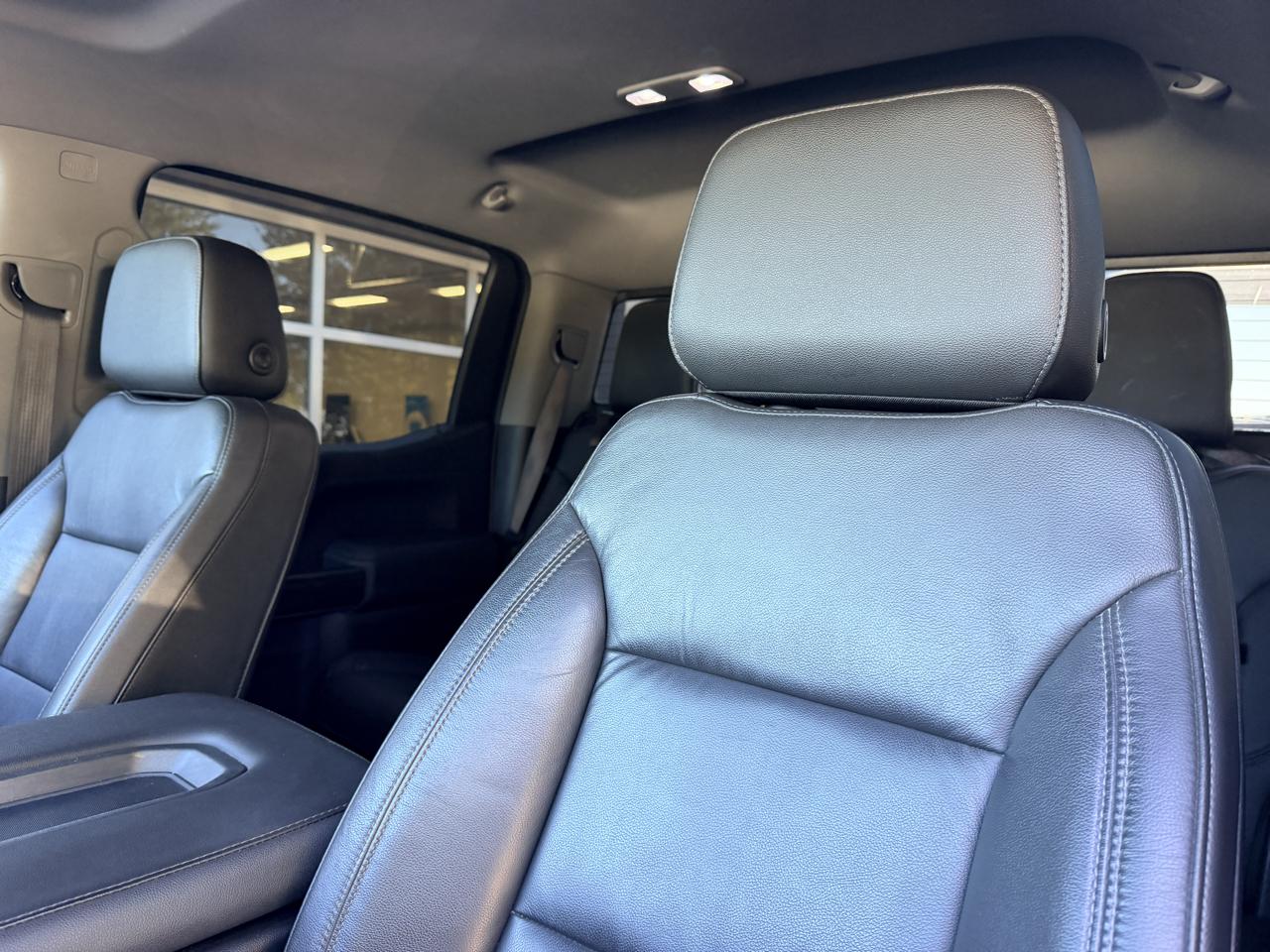 Chevrolet Silverado 1500 4WD Crew Cab 147" LT 2019