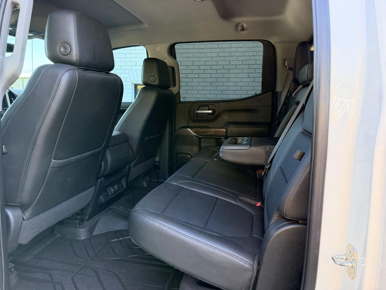 Chevrolet Silverado 1500 4WD Crew Cab 147" LT 2019