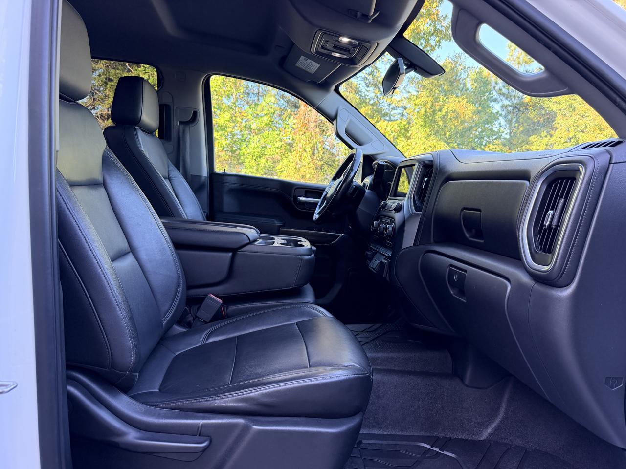 Chevrolet Silverado 1500 4WD Crew Cab 147" LT 2019