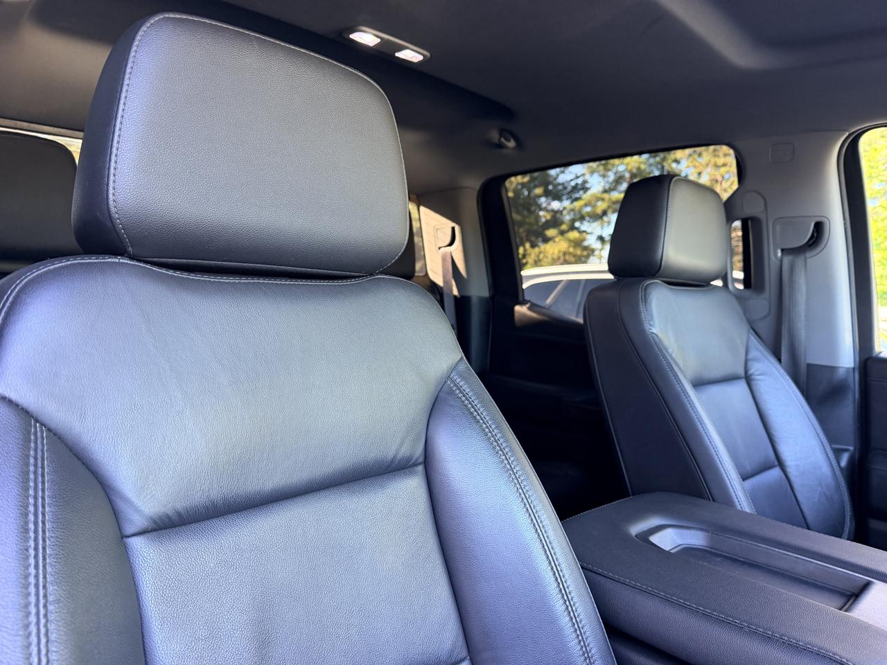 Chevrolet Silverado 1500 4WD Crew Cab 147" LT 2019