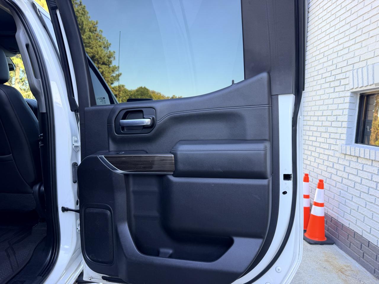 Chevrolet Silverado 1500 4WD Crew Cab 147" LT 2019