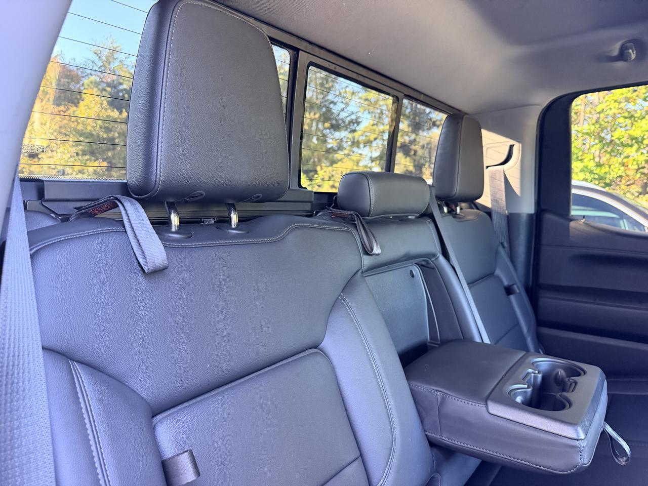 Chevrolet Silverado 1500 4WD Crew Cab 147" LT 2019