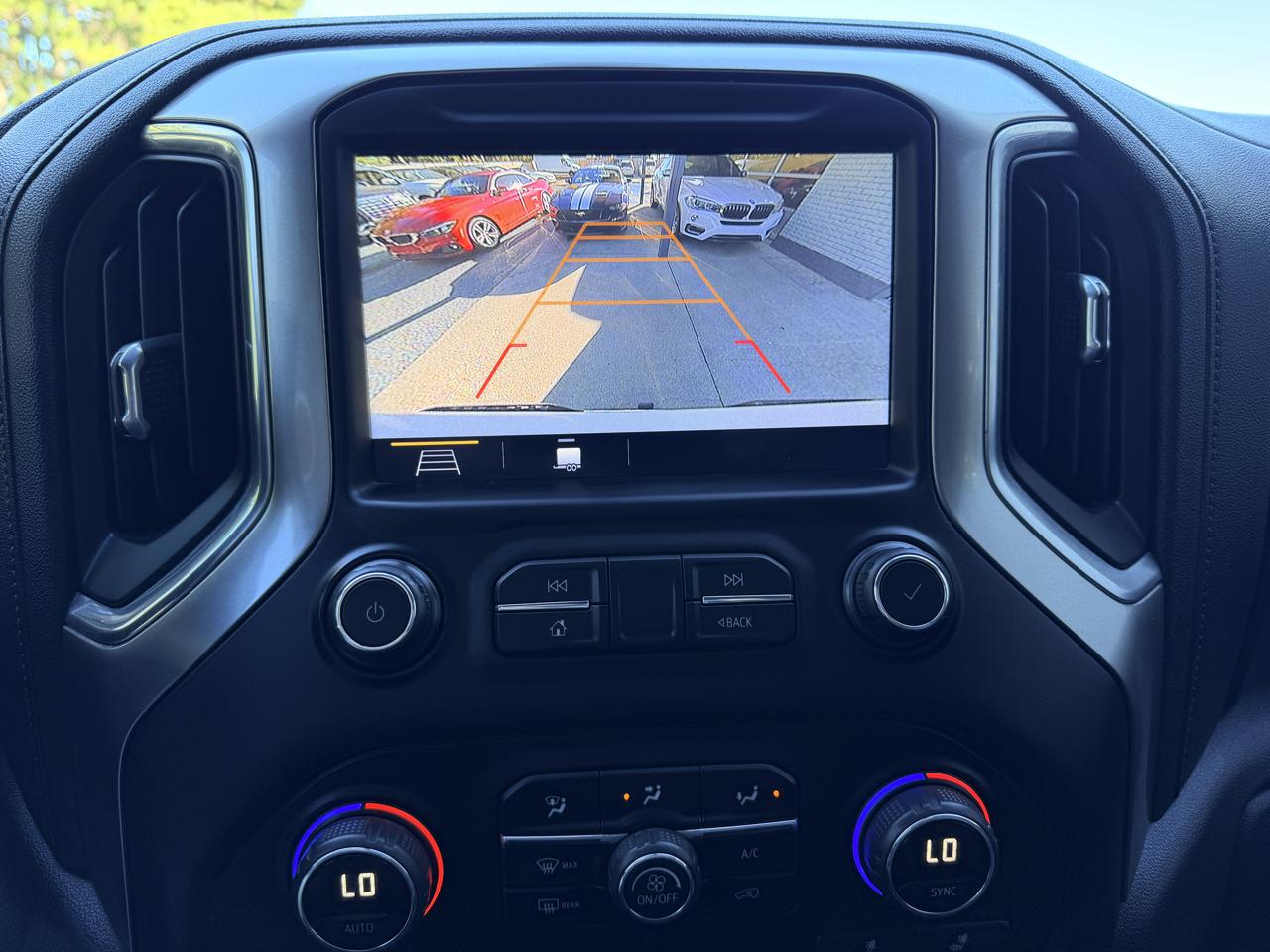 Chevrolet Silverado 1500 4WD Crew Cab 147" LT 2019