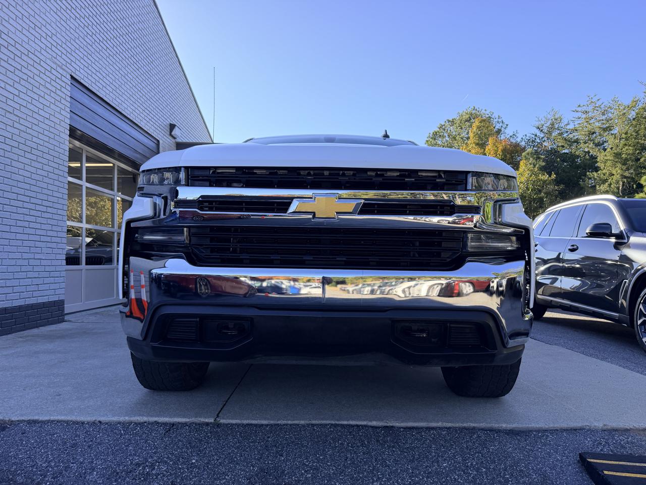 Chevrolet Silverado 1500 4WD Crew Cab 147" LT 2019