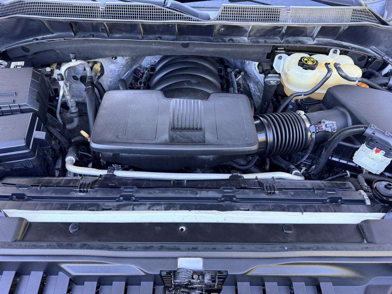 Chevrolet Silverado 1500 4WD Crew Cab 147" LT 2019