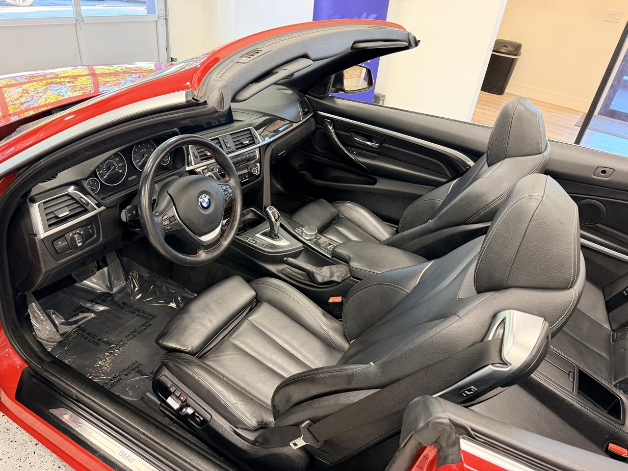 BMW 4 Series 430i xDrive Convertible 2018