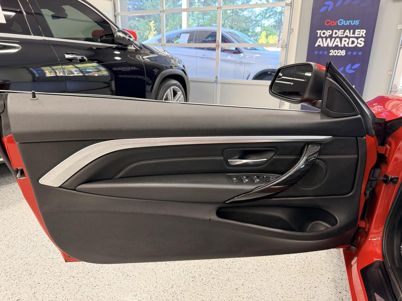 BMW 4 Series 430i xDrive Convertible 2018