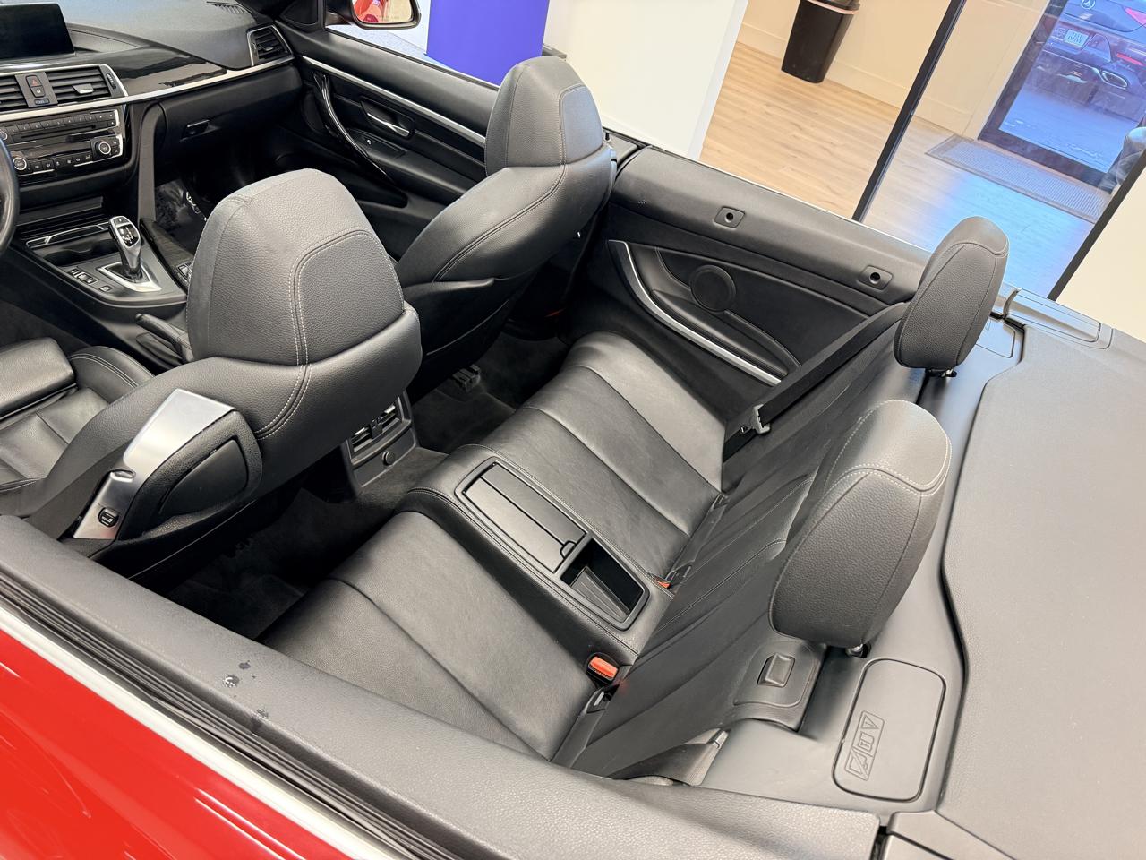 BMW 4 Series 430i xDrive Convertible 2018