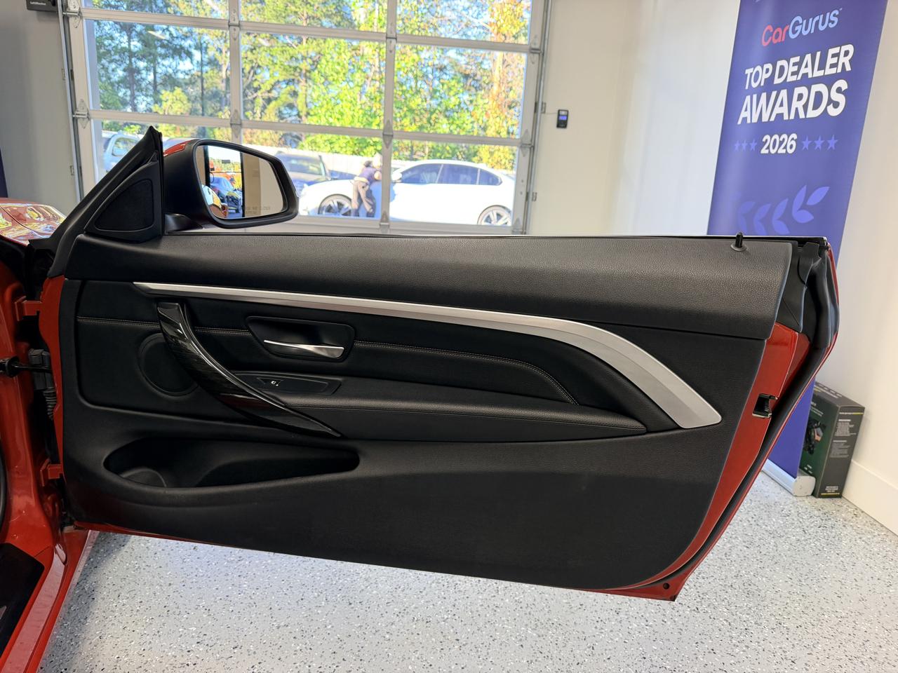 BMW 4 Series 430i xDrive Convertible 2018